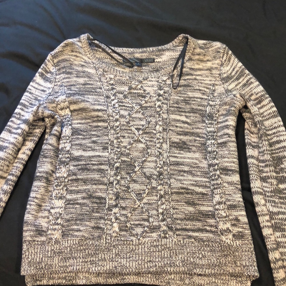Vans sweater